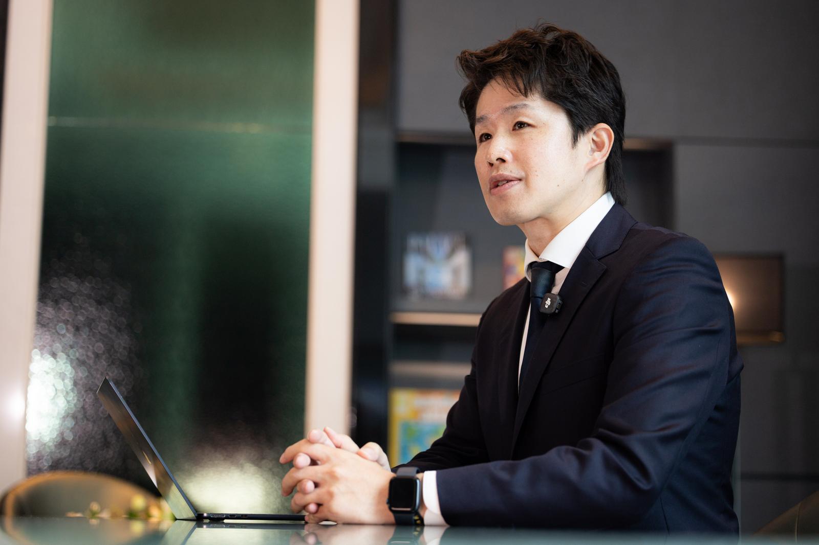 代表メッセージ